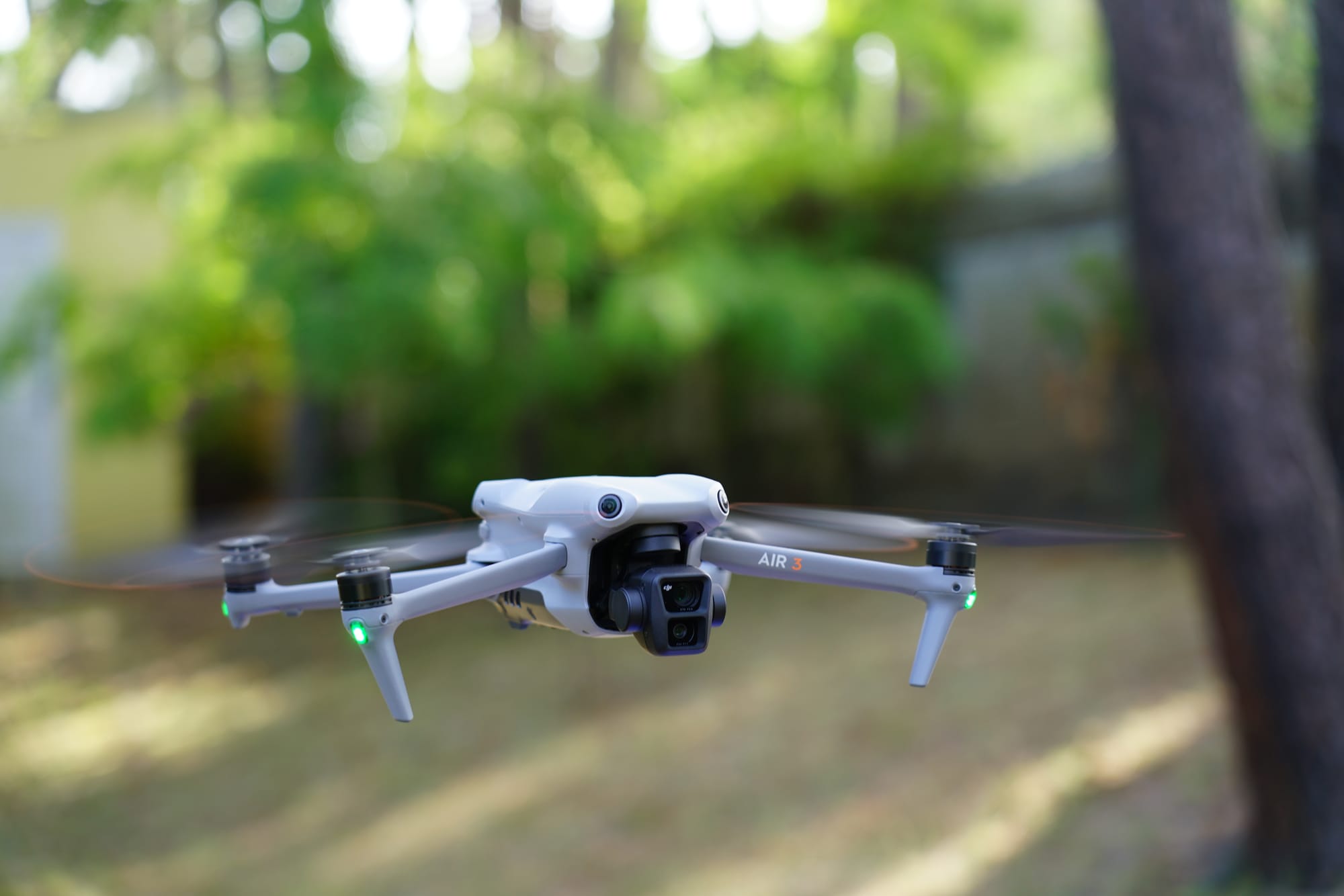 DJI Air 3: Soaring to New Heights - A Birthday Gift Review