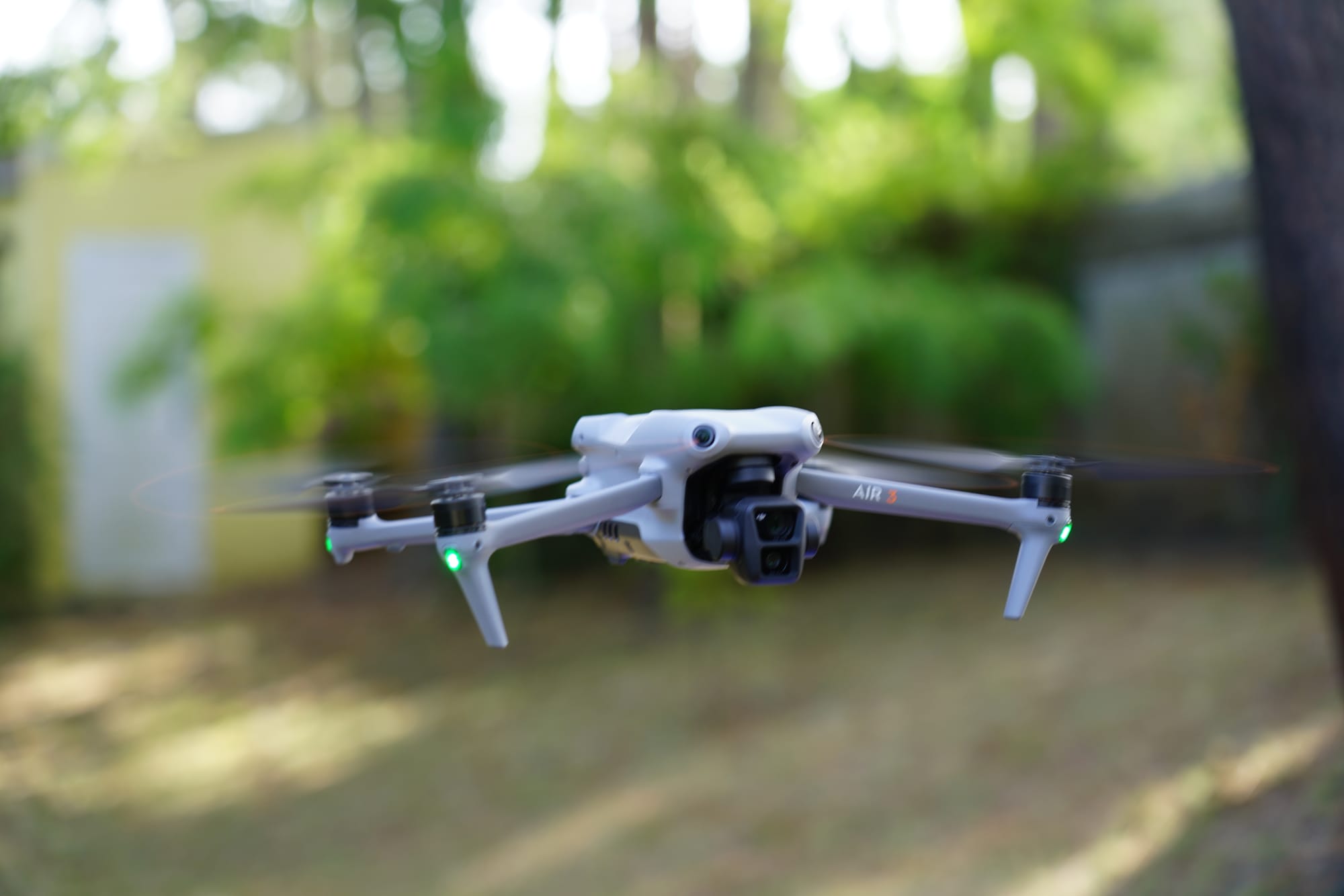 DJI Air 3: Soaring to New Heights - A Birthday Gift Review