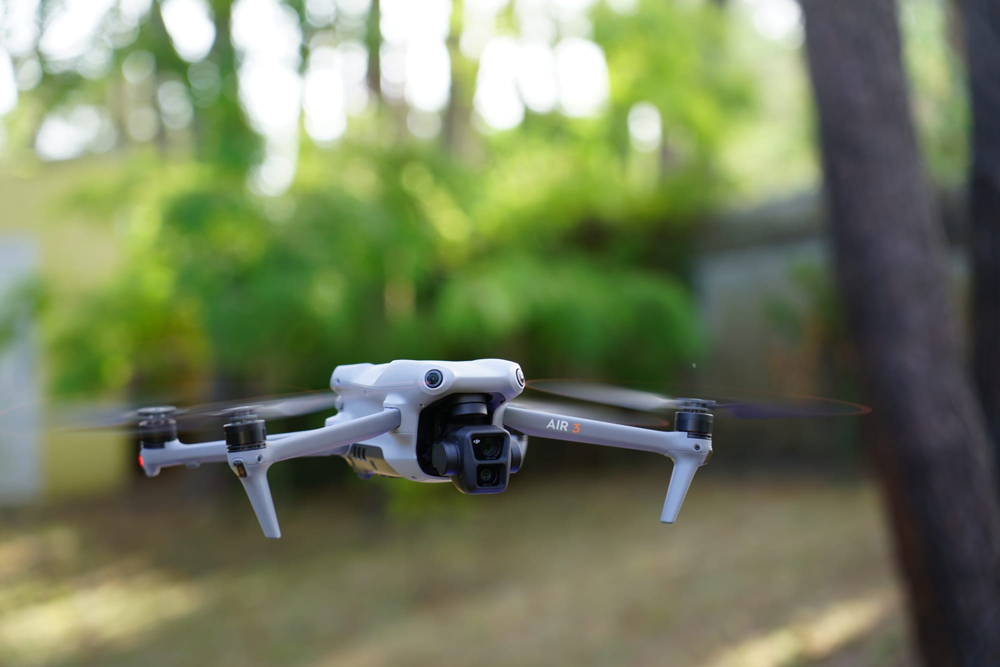 DJI Air 3: Soaring to New Heights - A Birthday Gift Review