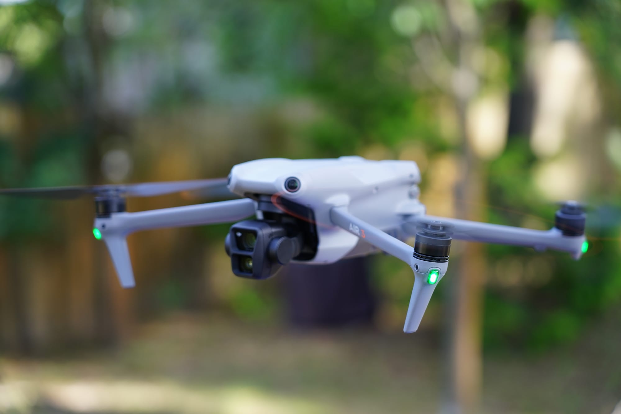 DJI Air 3: Soaring to New Heights - A Birthday Gift Review