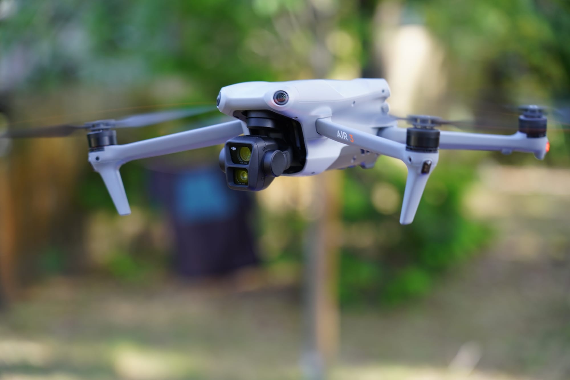 DJI Air 3: Soaring to New Heights - A Birthday Gift Review