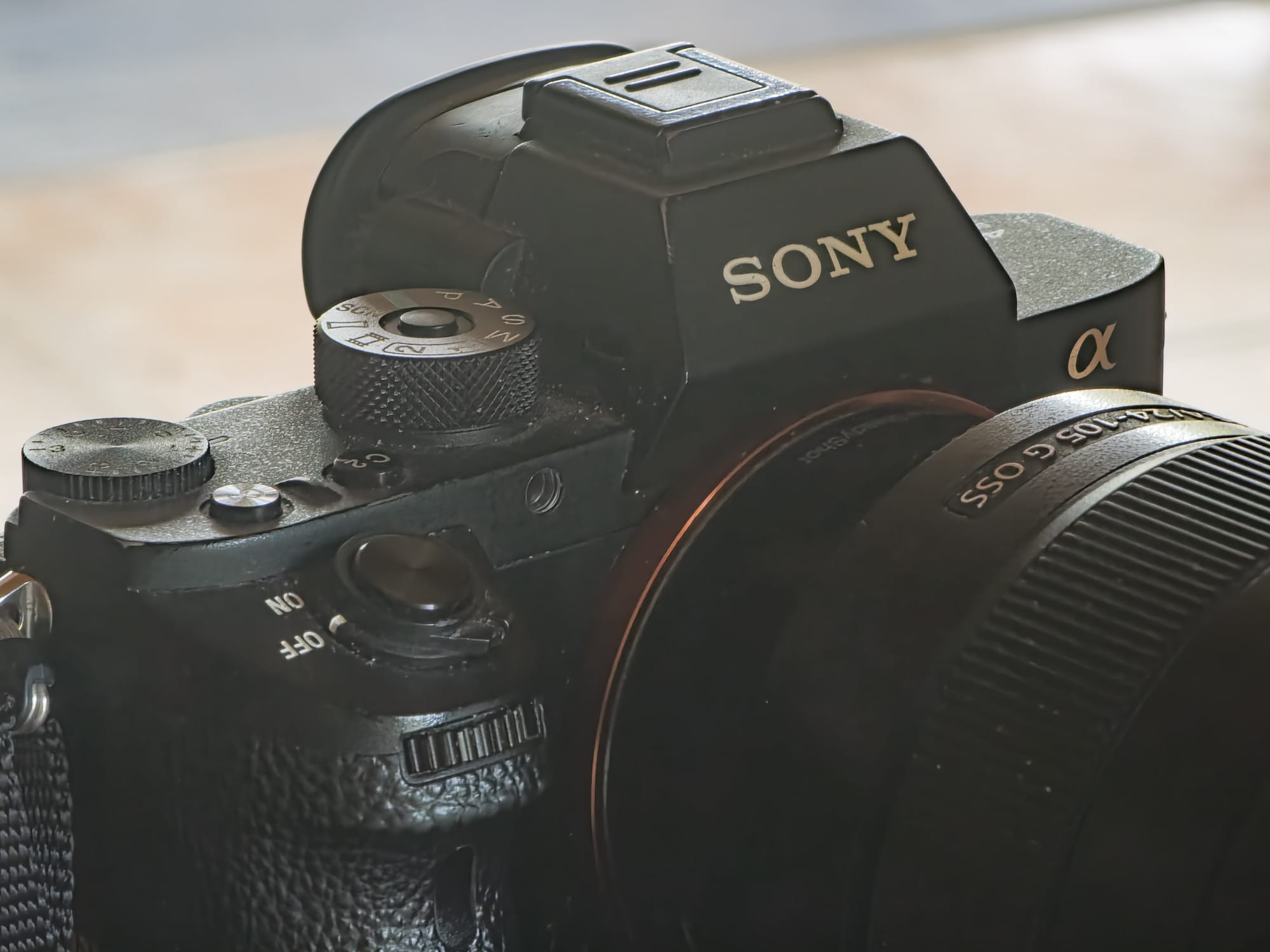 Sony A7R II: Unveiling the World Through a Second-Hand Camera