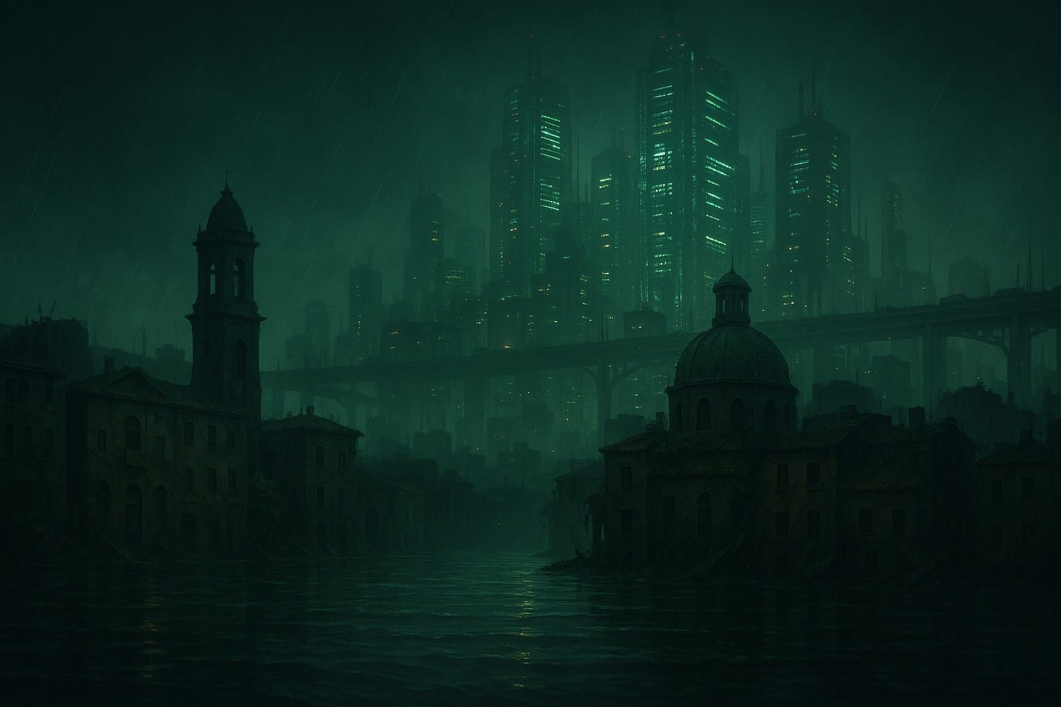 Neurostatic: The Ghost in Monte Cero - PREFACE