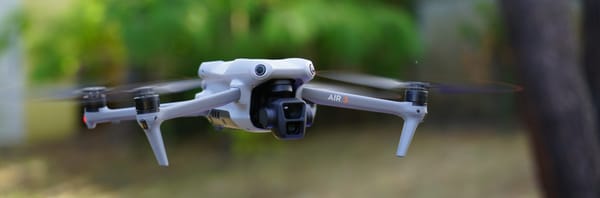 DJI Air 3: Soaring to New Heights - A Birthday Gift Review