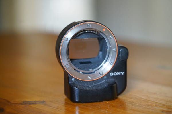 Sony LA-EA4: Seamless Integration for A-Mount Lenses on E-Mount Cameras