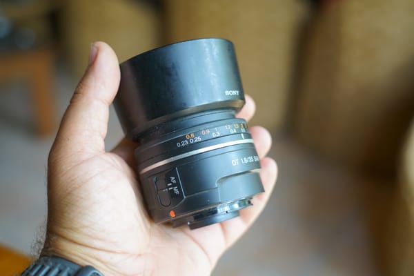 Sony 35mm f/1.8 (SAL35F18): Unveiling the Essence of Every Frame