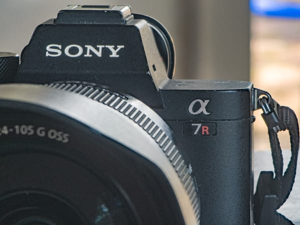 Sony A7R II: Unveiling the World Through a Second-Hand Camera